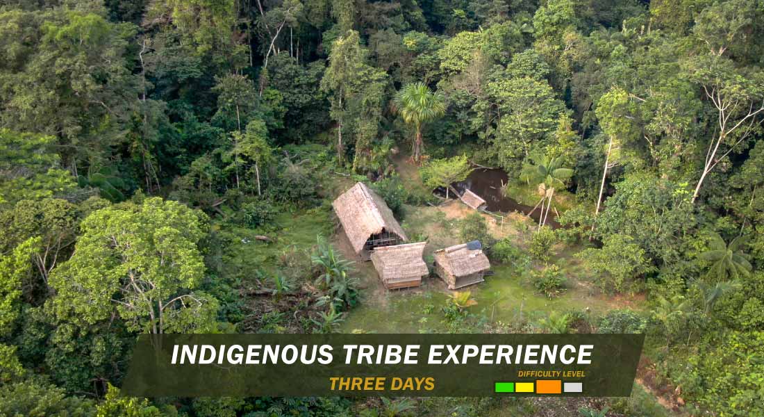 Indigenous tribe experience tour