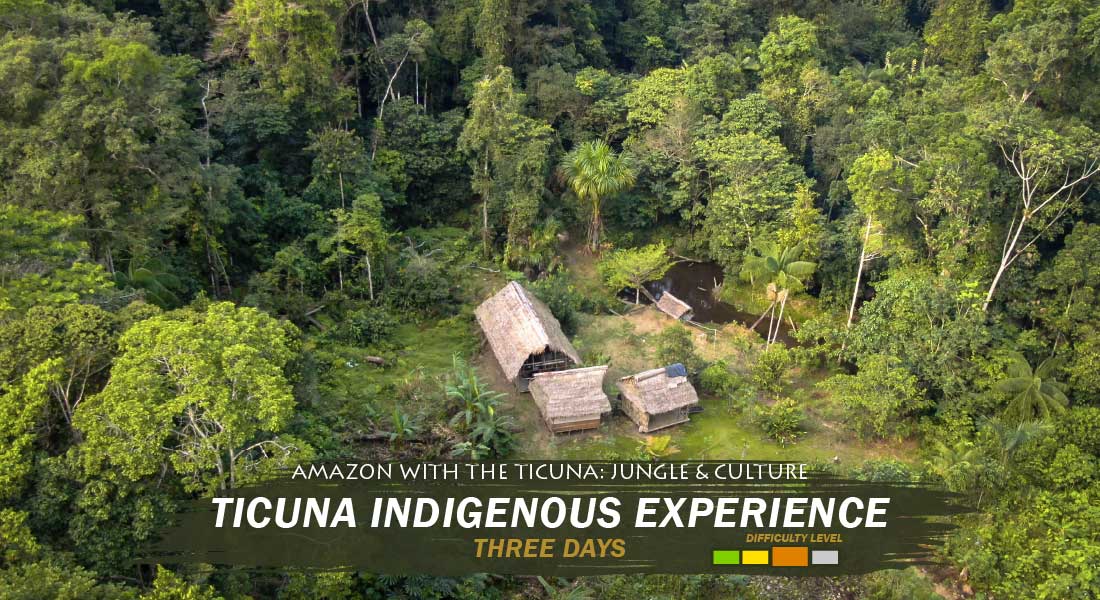 Indigenous Tribe three days toiur